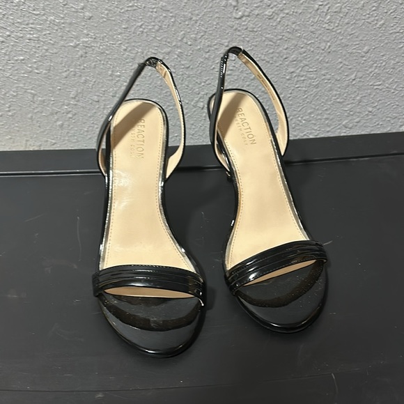 Kenneth Cole Reaction Stiletto Heels - Picture 2 of 4